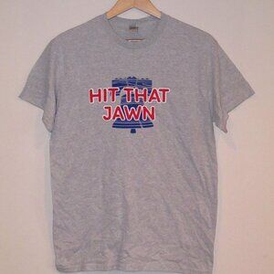 Jawn Baseball Tee